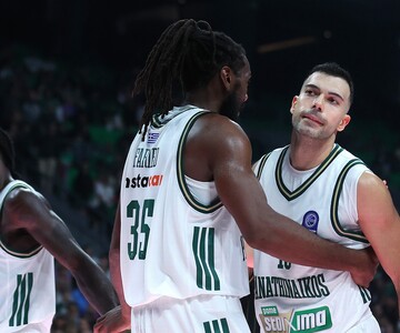 Eπιστροφή στο σπίτι του με ενισχυμένες αποδόσεις!