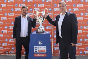 Το Betsson Trophy Tour έφερε τη γιορτή του ποδοσφαίρου στη Θεσσαλονίκη!