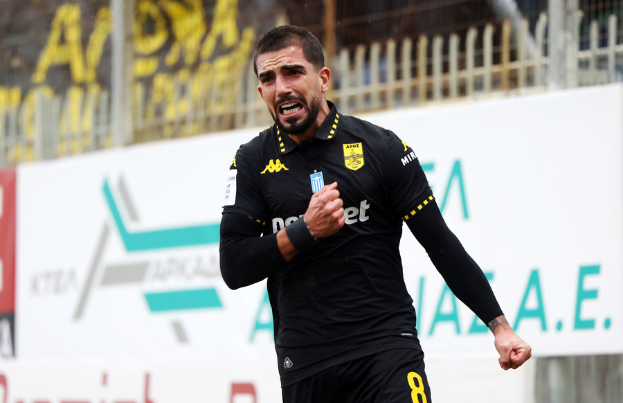 Αστέρας Aktor – Άρης 0-1: «Διπλό»… ψυχολογίας για τους «κίτρινους» με εκπληκτικό Αθανασιάδη! (video)