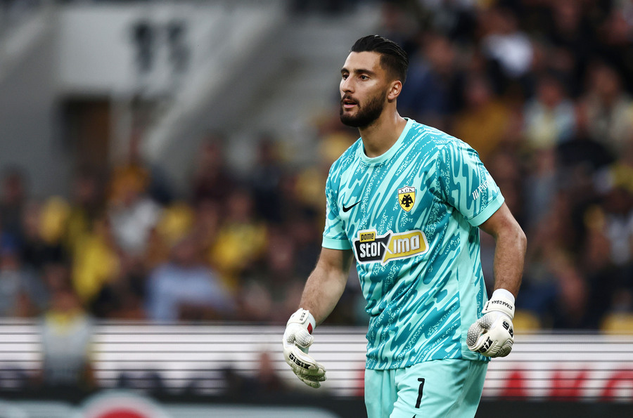 Το μήνυμα του Στρακόσια μετά την ισοπαλία της ΑΕΚ στον Βόλο (pic)