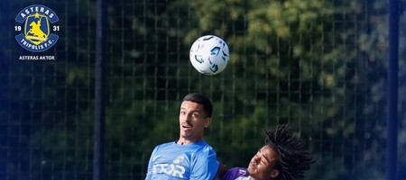 Αστέρας AKTOR: Ήττα 2-1 από την Μπίρσχοτ