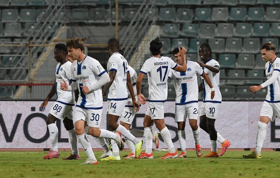 Κηφισιά - Athens Kallithea 2-1: Πρώτη νίκη για την ομάδα των Βορείων Προαστίων και ανοιχτός πλέον ο δρόμος για την πρόκριση (video)