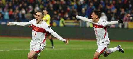 Μουντιάλ 2026: Η Τουρκία ξανά σε Παγκόσμιο Κύπελλο μετά το 2002!