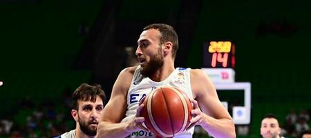 Εθνική Ελλάδας Μπάσκετ: Πότε παίζει η Εθνική κόντρα στην Ουκρανία;