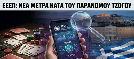Η μισή ελλάδα τζογάρει - Ένας στους δέκα παίζει παράνομα