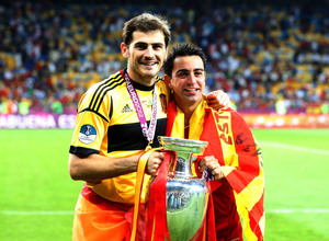 Euro 2012: Το ριπίτ της Ισπανίας