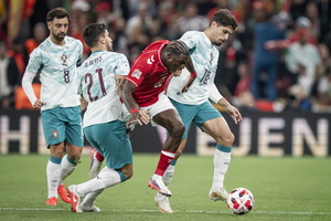 Nations League: Απόλυτη και χωρίς Κριστιάνο η Πορτογαλία - Σεφτέ με τη Γερμανία ο Κλοπ