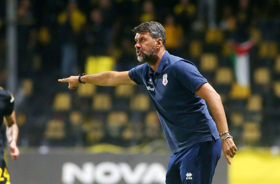 Μπάτσι: «Δεν αξίζαμε να χάσουμε από τον Άρη»