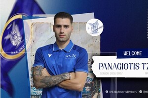 Νίκη Βόλου: Νέα προσθήκη ο Τζίμας