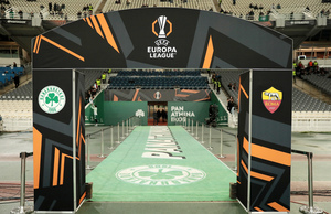 Παναθηναϊκός - Ρόμα: Οι ενδεκάδες του αγώνα