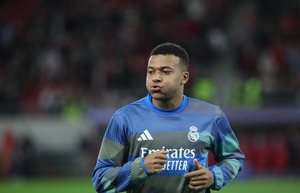 «Σοκ» στη Ρεάλ: Χάνει τον Εμπαπέ για τρεις εβδομάδες