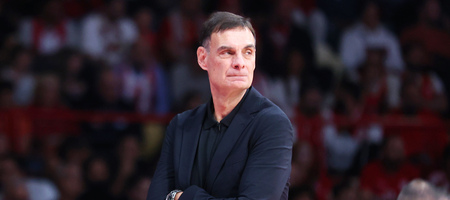 Μπαρτζώκας: «Συναισθηματικά μας σκότωσε ο τραυματισμός του Έβανς, θα αναγκαστούμε να βρούμε λύσεις στα γκαρντ»