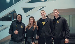 Ο Αυτοκράτορας πέταξε με το Betsson Charter και γύρισε νικητής