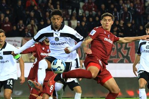 ΟΦΗ - ΑΕΛ Novibet: Οι ενδεκάδες της κρίσιμης μάχης για την οκτάδα