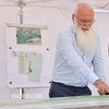 ΠΑΟΚ: Επίσκεψη Σαββίδη στο νέο προπονητικό κέντρο των «ασπρόμαυρων»