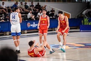Ελλάδα - Ισπανία 66-69: Ιδανική αυτόχειρας, έχασε παιχνίδι που προηγήθηκε με 29 πόντους!
