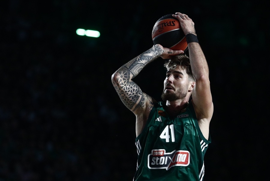 Χουάντσο: «Με τον αδερφό μου βριζόμαστε από μικροί, κάθε ματς είναι τελικός»