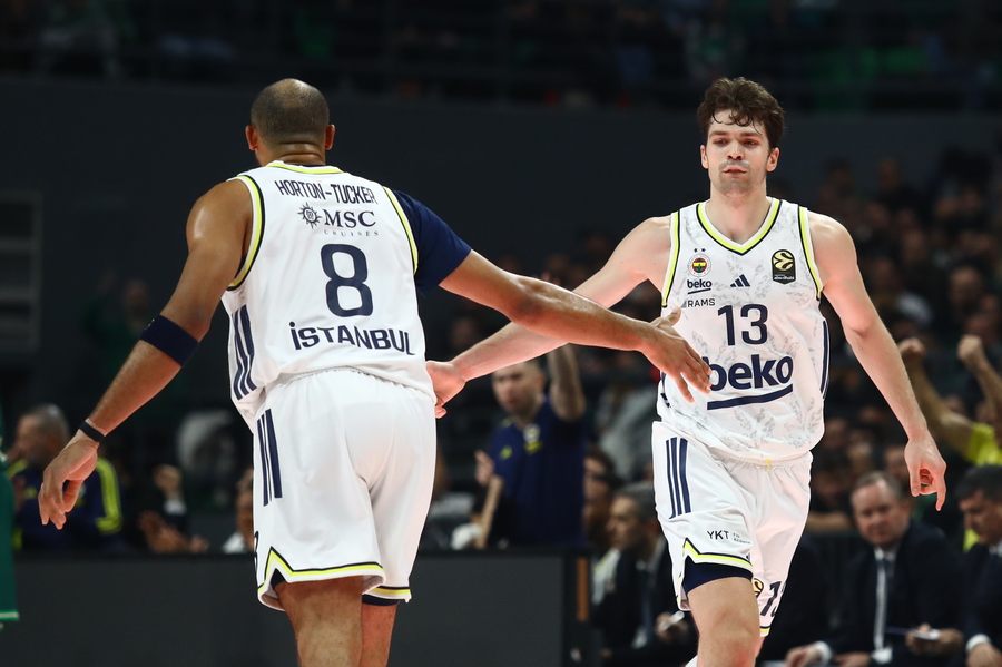 Παραμένει στην Euroleague η Φενέρμπαχτσε