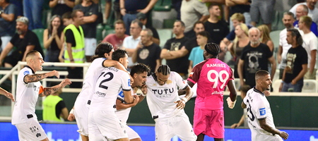 Κηφισιά - ΑΕΚ 1-1: Ο Μπένι σόκαρε την Ένωση στην εκπνοή και οι πρωταθλητές υπέστησαν την πρώτη τους απώλεια βαθμών! (video)