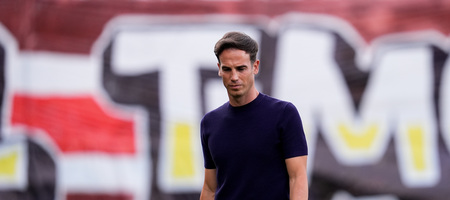 Πέρεθ: «Κάναμε τη μισή δουλειά σήμερα, πρέπει να είμαστε συγκεντρωμένοι στη ρεβάνς με την ΑΕΚ»