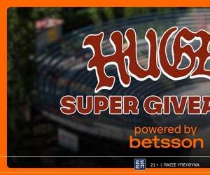 Η Betsson σε στέλνει στη μεγάλη συναυλία του DJ Hugel με super giveaway!