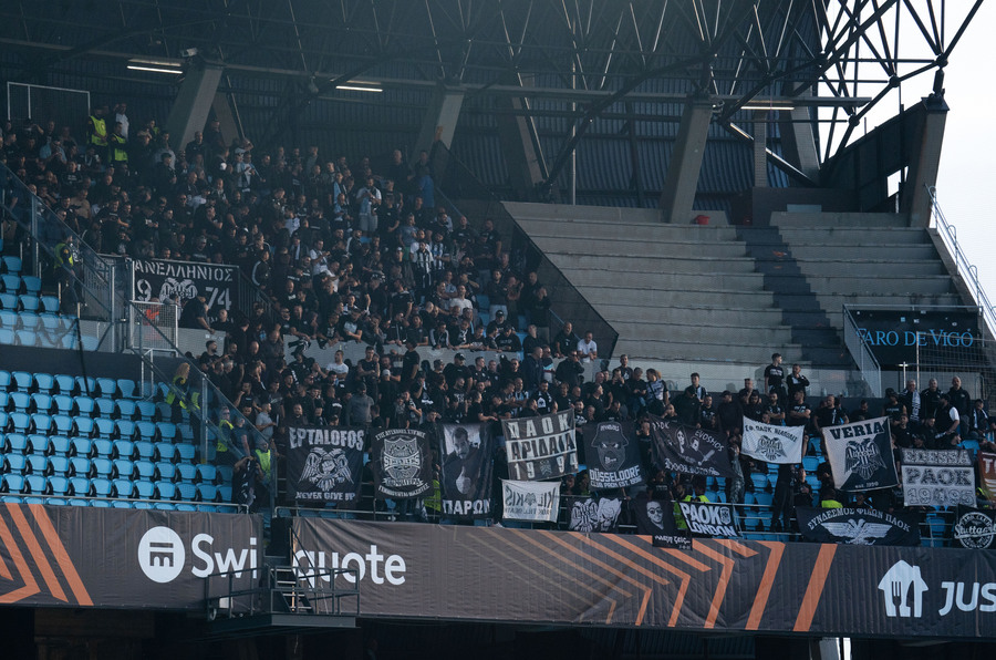 ΠΑΟΚ: Σε κυκλοφορία τα εισιτήρια του αγώνα με τη Λιλ