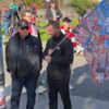 Λίβερπουλ - Μάντσεστερ Σίτι: Σημαίες και κασκόλ για τους «ενόχους» έξω από το «Άνφιλντ»!
