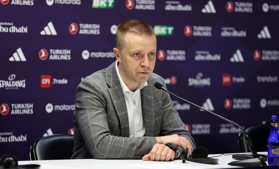 Μοτιεγιούνας για NBA Europe: «Έχουμε ακούσει μόνο τα πυροτεχνήματα για το πόσο καταπληκτικό θα είναι αλλά...»