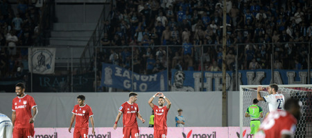 Ηρακλής - Βόλος Elabet 1-3: Θρίαμβος για τους Θεσσαλούς κόντρα στον απογοητευτικό «Γηραιό», στη League Phase του Κυπέλλου η ομάδα του Μπράτσου (video)