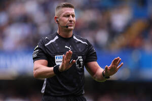 Αγγλική σφυρίχτρα στο Φιορεντίνα - ΑΕΚ