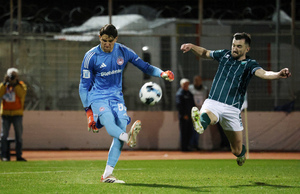 Τζολάκης: «Δεν μπορώ να διανοηθώ ότι είμαστε εκτός πρωταθλήματος»