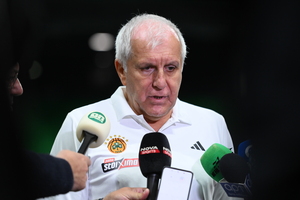 Ομπράντοβιτς: «Να είμαστε συγκεντρωμένοι απέναντι στη Μακάμπι»