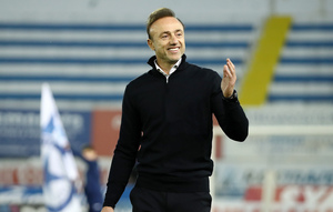 Κόντης: «Μετά από αυτή τη νίκη μπορούμε να διεκδικήσουμε περισσότερα»