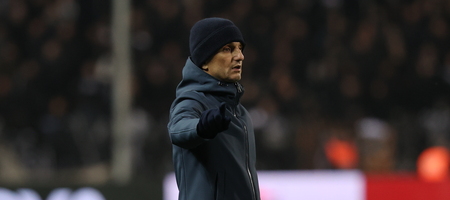 Λουτσέσκου: «Πολύ μεγάλη η προσπάθεια των παικτών μου, είμαι περήφανος»