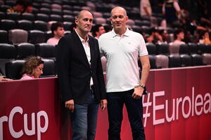 Στην Etihad Arena οι Αγγελόπουλοι