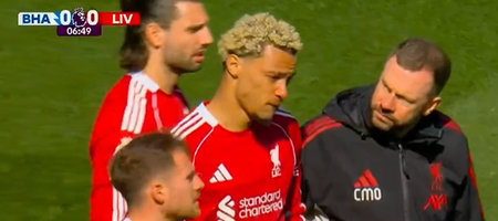 Λίβερπουλ: Αποχώρησε δακρυσμένος ο Εκιτικέ! (video)