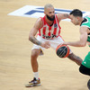 Euroleague: Το πλήρες πρόγραμμα Ολυμπιακού και Παναθηναϊκού - Ιανουάριο και Μάρτιο τα ντέρμπι