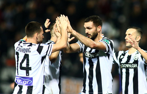 Υποψιασμένος ο ΠΑΟΚ στη Λιβαδειά