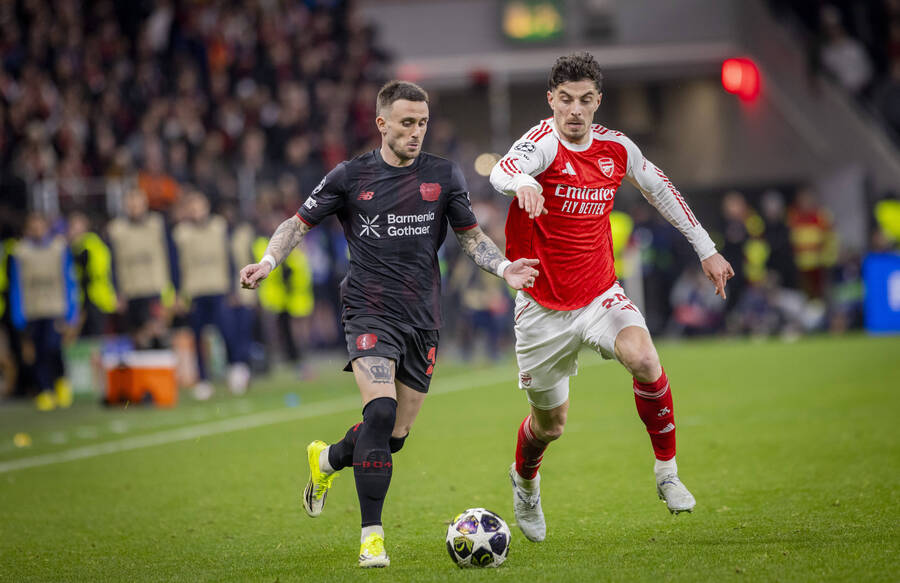 Φαβορί η Άρσεναλ, ενδιαφέρον στο Goal