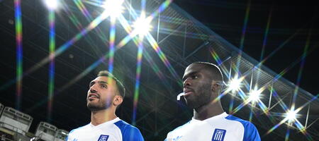 Εθνική Ελλάδας: Με δίδυμο Τετέι - Παυλίδη η ενδεκάδα του Γιοβάνοβιτς στον μεγάλο αγώνα με τη Γερμανία