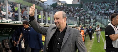 Μπενίτεθ: «Μου άρεσε η ένταση και η συμπεριφορά των παικτών» (video)