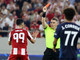 UEFA: «Γι’ αυτό η κόκκινη κάρτα στον Ταρέμι έγινε κίτρινη»