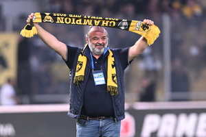 Ηλιόπουλος: «Όσο θα είμαι εγώ στην ΑΕΚ, θα είναι πρωταγωνίστρια»