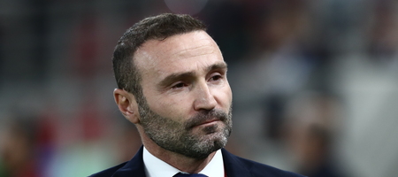 Σαλπιγγίδης: «Για να πάμε στο επόμενο Euro πρέπει να αποφύγουμε συγκρίσεις και τοξικότητα» (video)