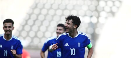 Εθνική Νέων: Χορταστικό 4-2 επί του Καζακστάν και παραμονή στη League A