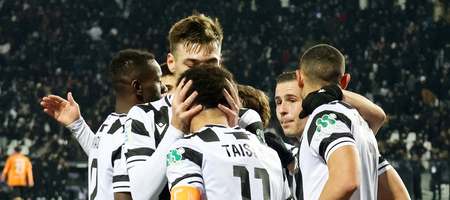 ΠΑΟΚ - ΟΦΗ 3-0: «Καθάρισε» νωρίς με φοβερό Χατσίδη (video)