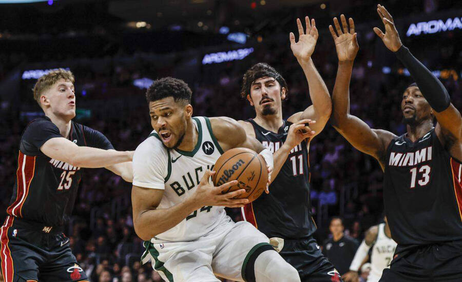 New era για τον “Greak Freak” στο Miami!