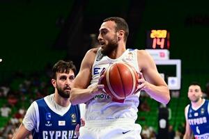 Εθνική Ελλάδας Μπάσκετ: Πότε παίζει η Εθνική κόντρα στην Ουκρανία;