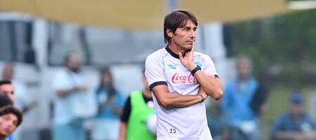 Αντόνιο Κόντε: Τι είπε για το ενδεχόμενο να επιστρέψει στον πάγκο της Εθνικής Ιταλίας