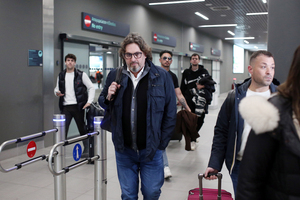 ΠΑΟΚ: Έφτασε Θεσσαλονίκη ο Αντρέα Τρινκιέρι